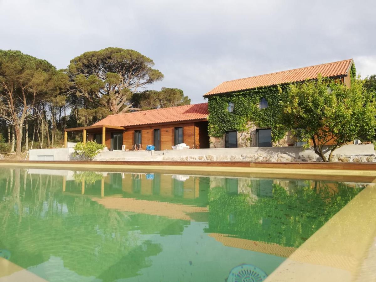 Villa Casas Do Pinheiro Grande Fornos de Algodres Esterno foto