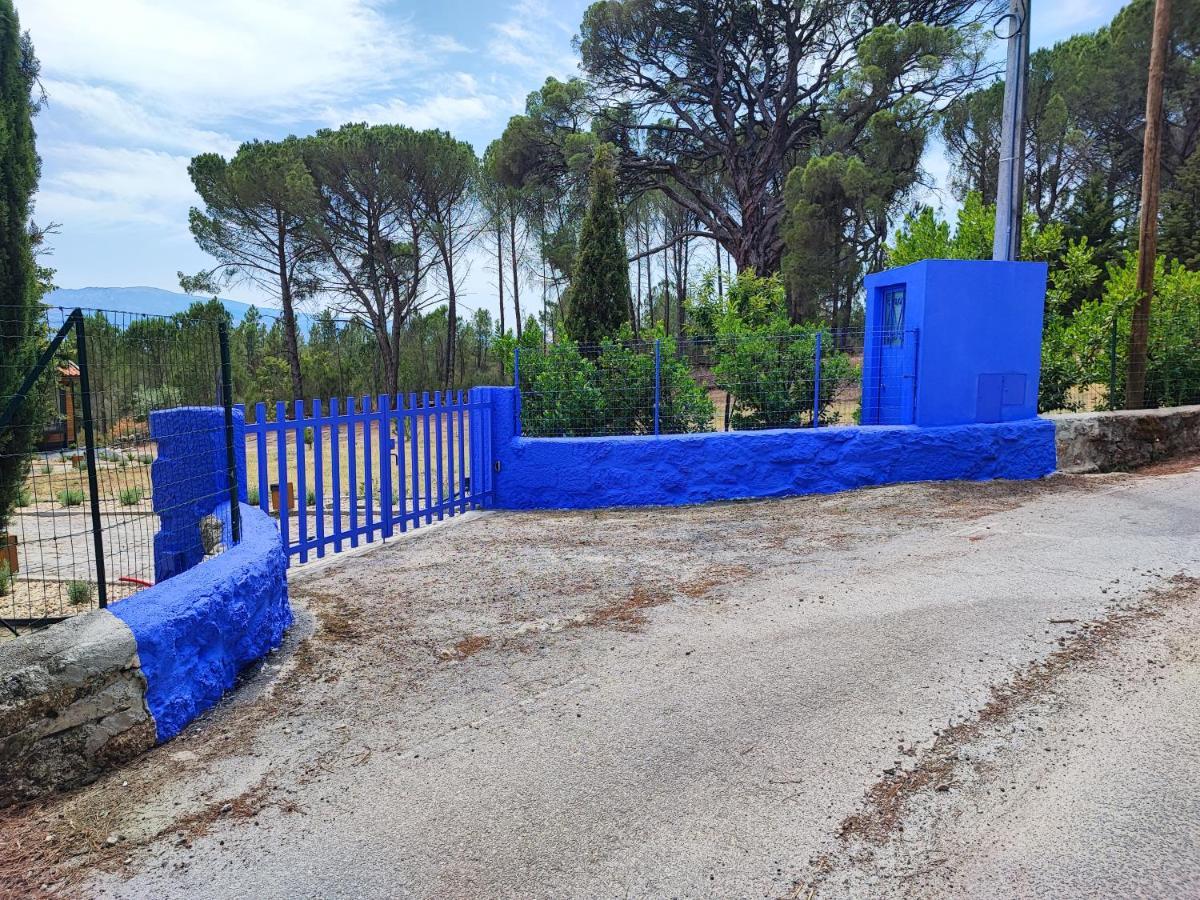 Villa Casas Do Pinheiro Grande Fornos de Algodres Esterno foto