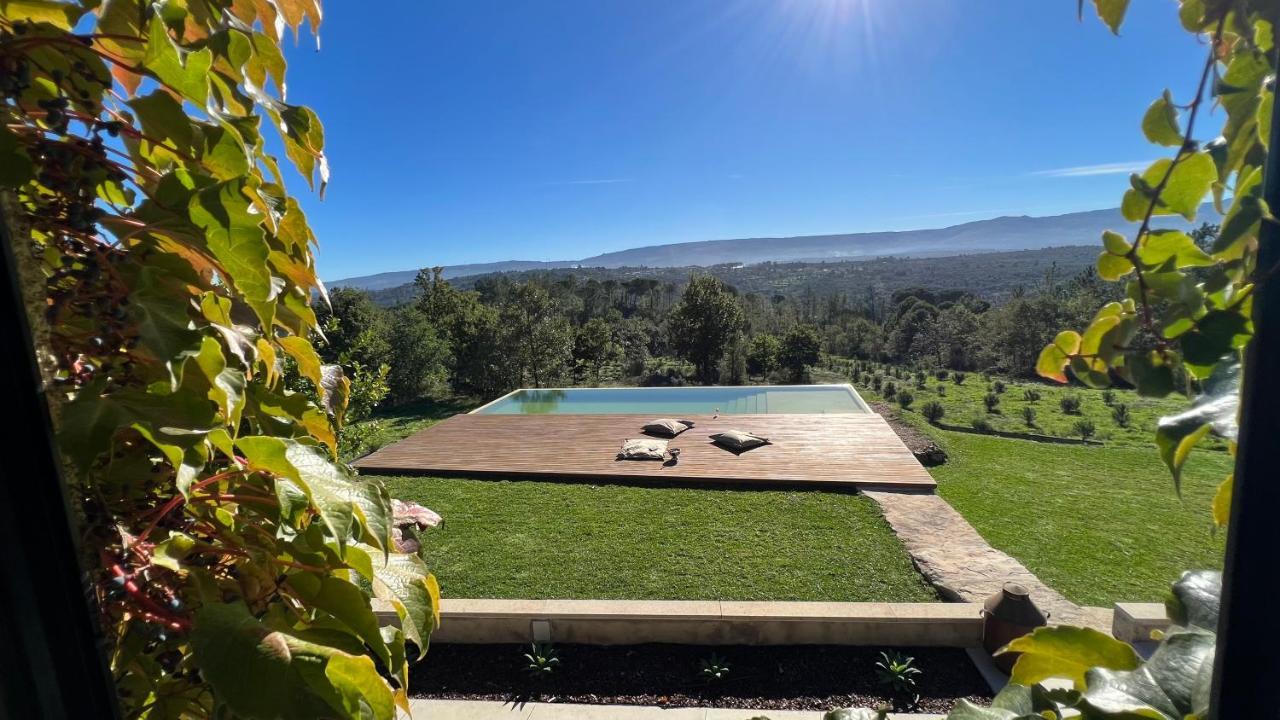Villa Casas Do Pinheiro Grande Fornos de Algodres Esterno foto