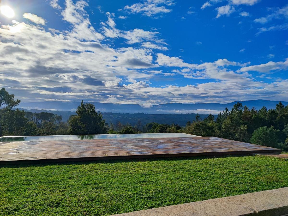 Villa Casas Do Pinheiro Grande Fornos de Algodres Esterno foto