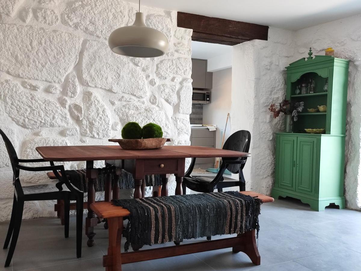 Villa Casas Do Pinheiro Grande Fornos de Algodres Esterno foto