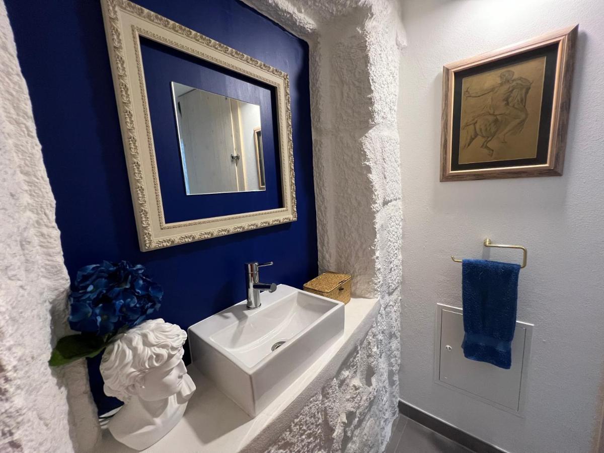Villa Casas Do Pinheiro Grande Fornos de Algodres Esterno foto
