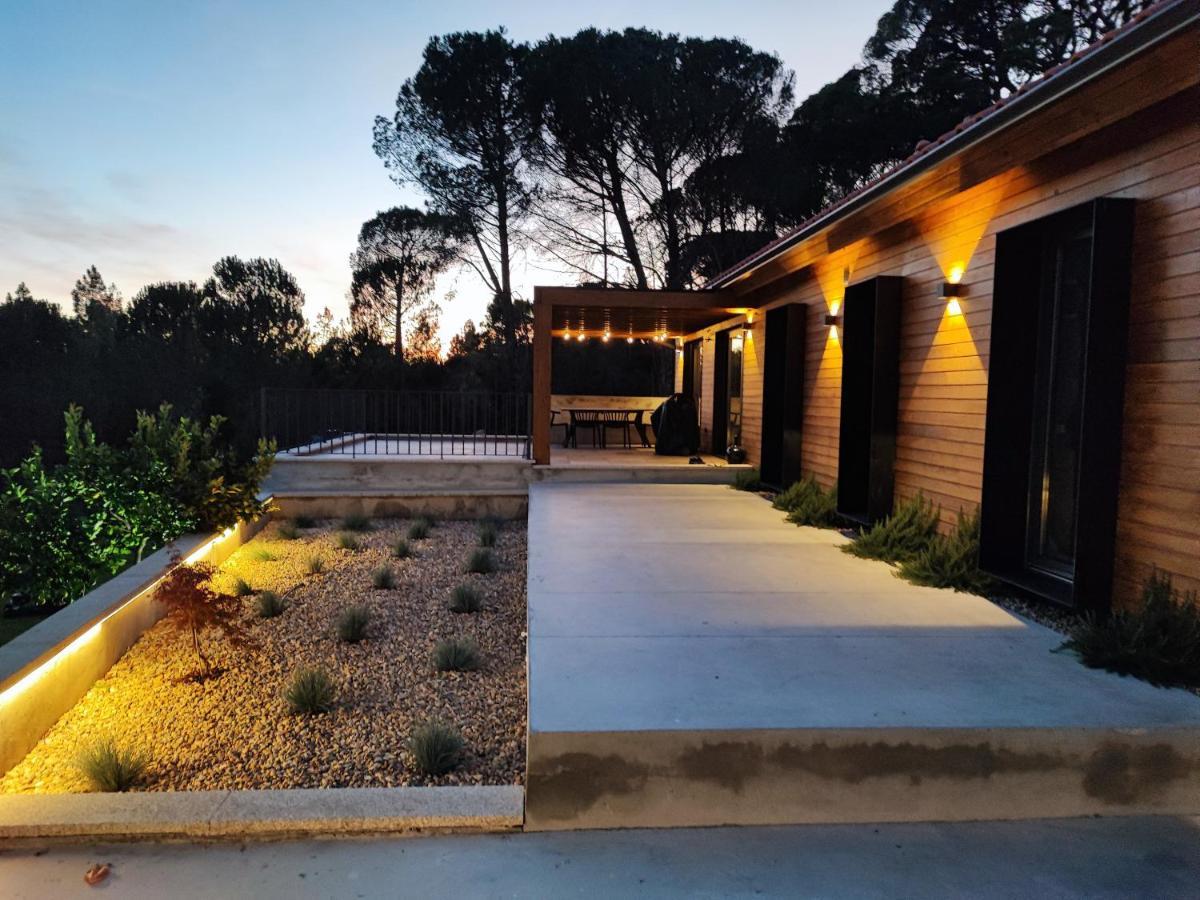 Villa Casas Do Pinheiro Grande Fornos de Algodres Esterno foto
