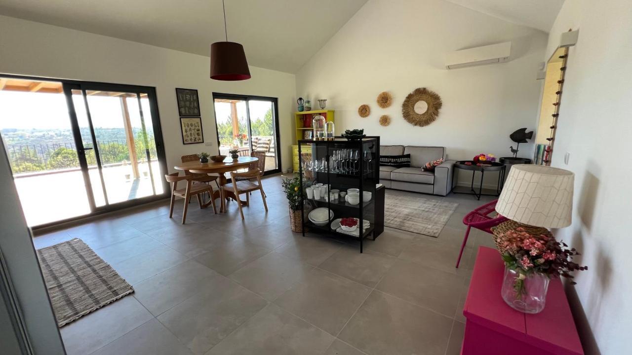 Villa Casas Do Pinheiro Grande Fornos de Algodres Esterno foto